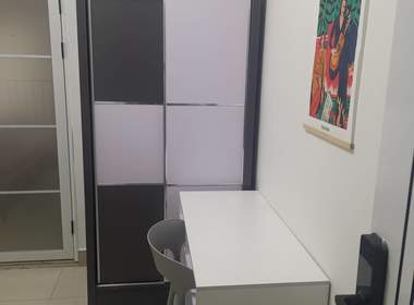 悦橄榄公寓（黄村围福里马路边7号C栋） 1室0厅1卫