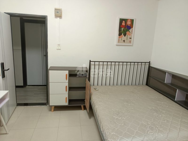 悦橄榄公寓（黄村围福里马路边7号C栋）4766556卧室图2