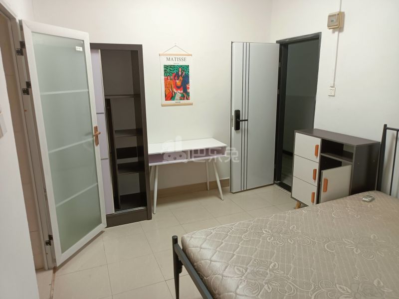 悦橄榄公寓（黄村围福里马路边7号C栋）4766556卧室图4