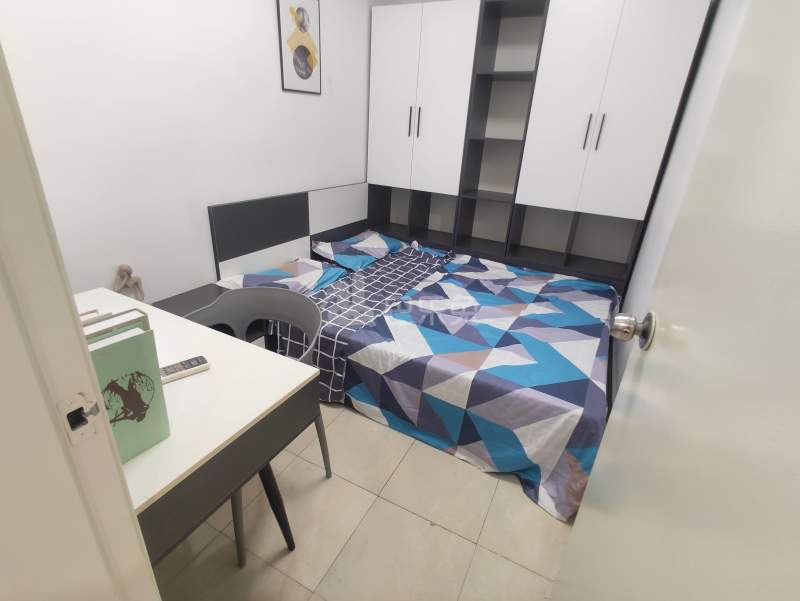 悦橄榄公寓（黄村围福里马路边7号C栋）4766557卧室图0