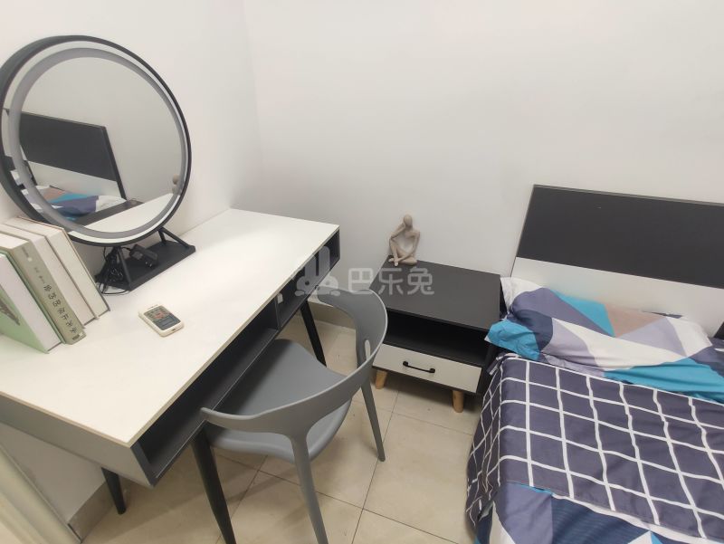 悦橄榄公寓（黄村围福里马路边7号C栋）4766557卧室图4