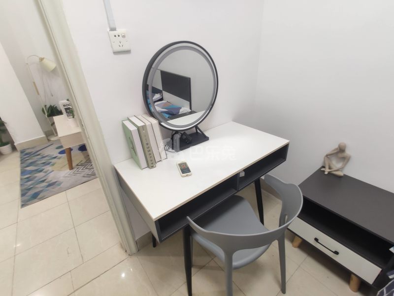 悦橄榄公寓（黄村围福里马路边7号C栋）4766557卧室图5