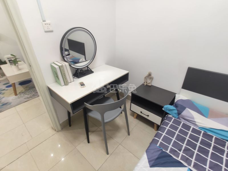 悦橄榄公寓（黄村围福里马路边7号C栋）4766557卧室图3