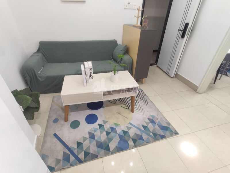 悦橄榄公寓（黄村围福里马路边7号C栋）4766557客厅图8