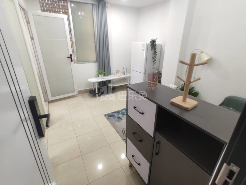 悦橄榄公寓（黄村围福里马路边7号C栋）4766557客厅图9