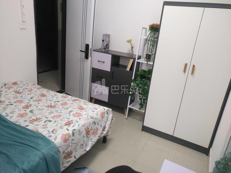 悦橄榄公寓（黄村围福里马路边7号C栋）4766565卧室图1