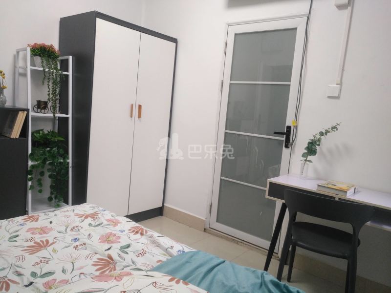 悦橄榄公寓（黄村围福里马路边7号C栋）4766565卧室图2