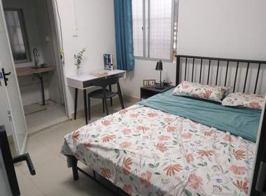 悦橄榄公寓（黄村围福里马路边7号C栋） 1室0厅1卫