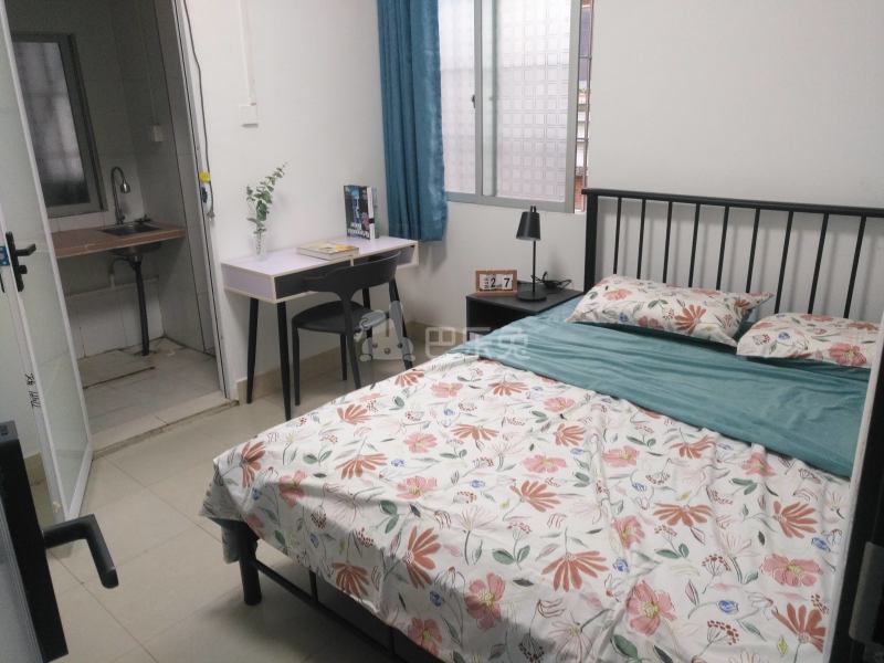 悦橄榄公寓（黄村围福里马路边7号C栋）4766565卧室图0