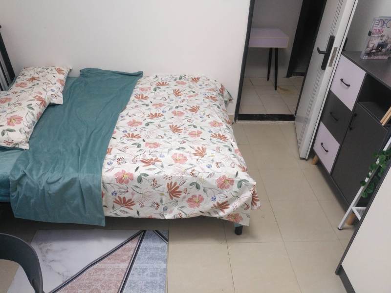 悦橄榄公寓（黄村围福里马路边7号C栋）4766565卧室图3