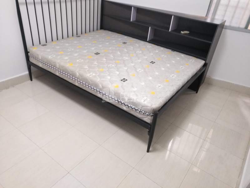 悦橄榄公寓（黄村围福里马路边7号C栋）4766566卧室图2