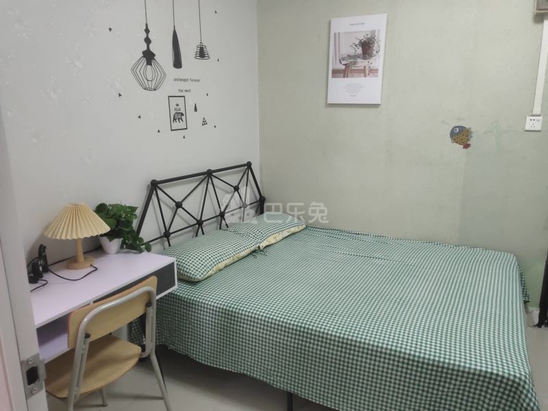 悦橄榄公寓（黄村围福里马路边7号C栋）4766572卧室图0