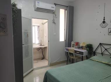 悦橄榄公寓（黄村围福里马路边7号C栋） 1室0厅1卫