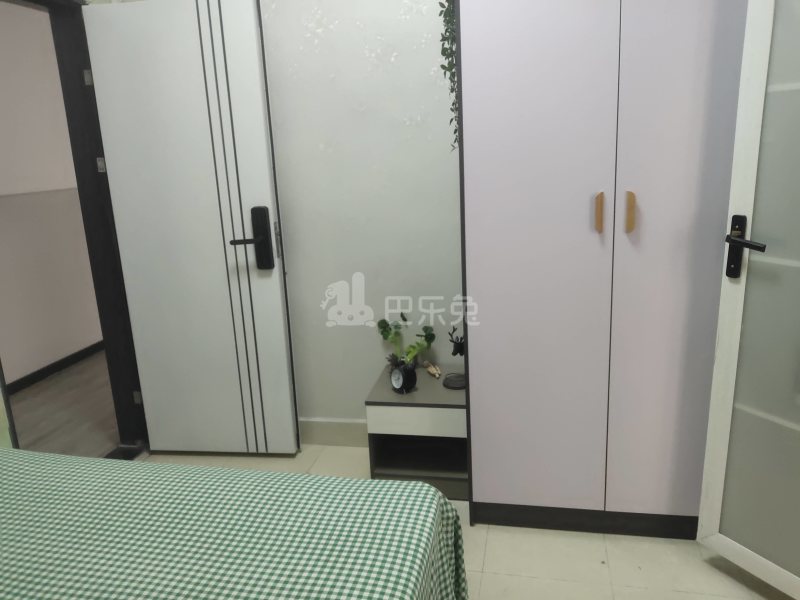 悦橄榄公寓（黄村围福里马路边7号C栋）4766572卧室图3