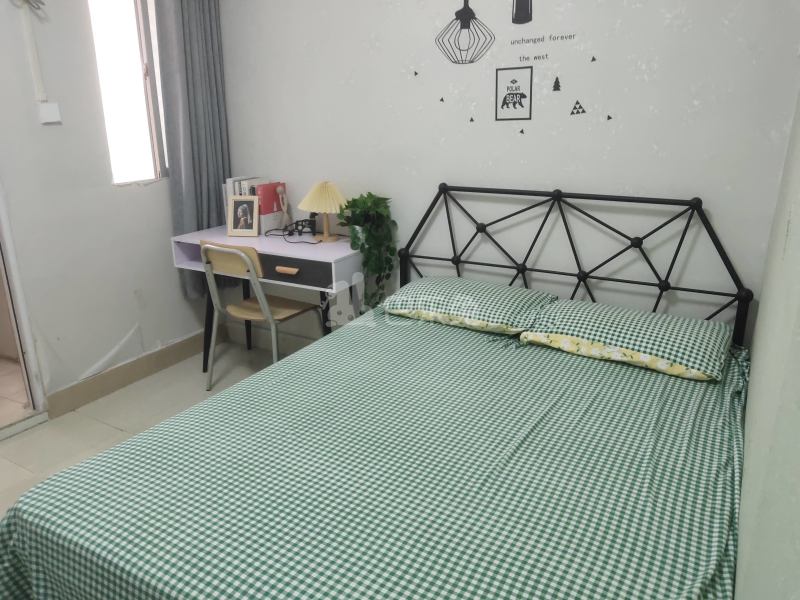 悦橄榄公寓（黄村围福里马路边7号C栋）4766572卧室图2