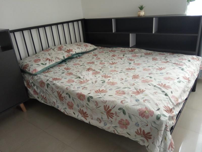 悦橄榄公寓（黄村围福里马路边7号C栋）4766577卧室图0