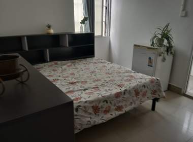 悦橄榄公寓（黄村围福里马路边7号C栋） 1室0厅1卫