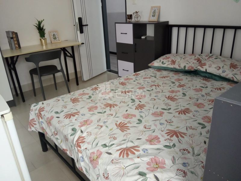 悦橄榄公寓（黄村围福里马路边7号C栋）4766577卧室图1