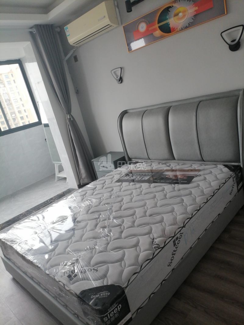 绿色丽园（大宁路667弄）4767998卧室图1