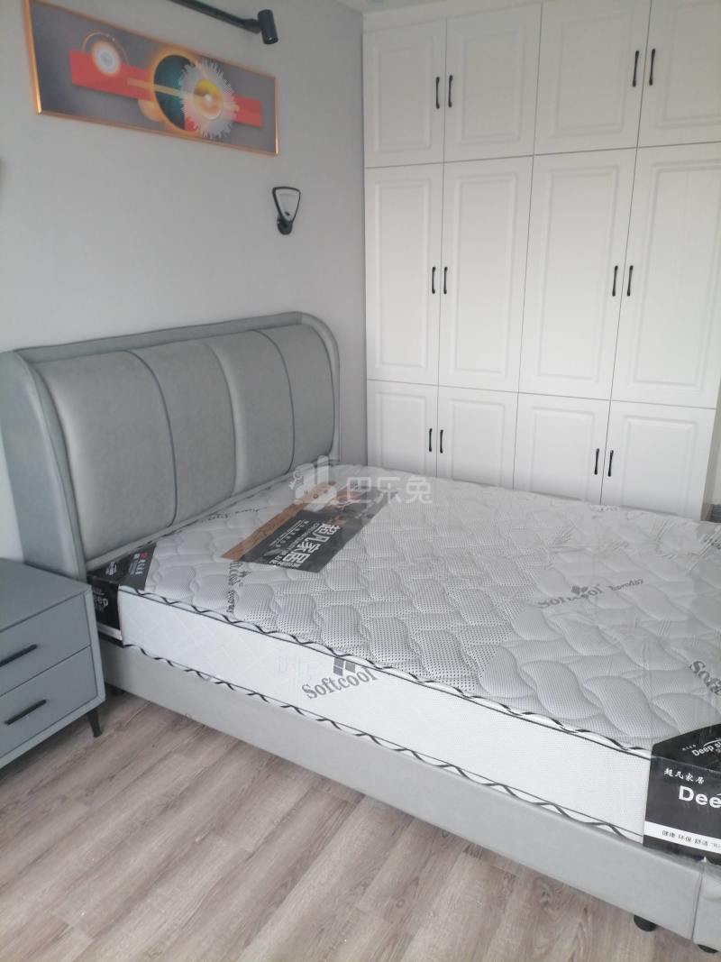 绿色丽园（大宁路667弄）4767998卧室图3