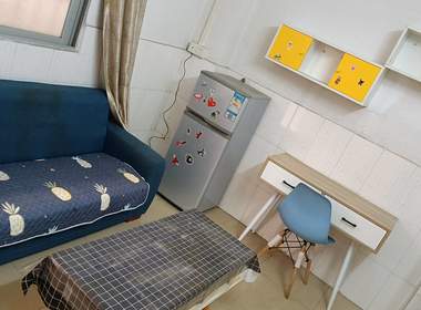 安佳公寓（车陂永泰直街33号） 1室1厅1卫