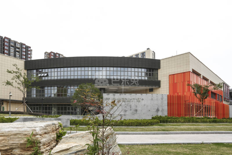 金沙湾绿地和苑一期6615781周边环境图8