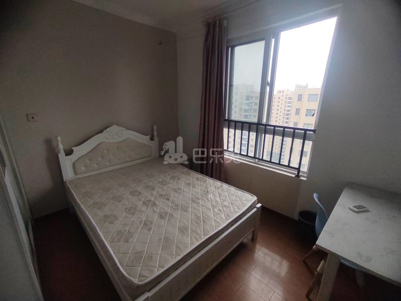 金沙湾绿地和苑一期476743卧室图1