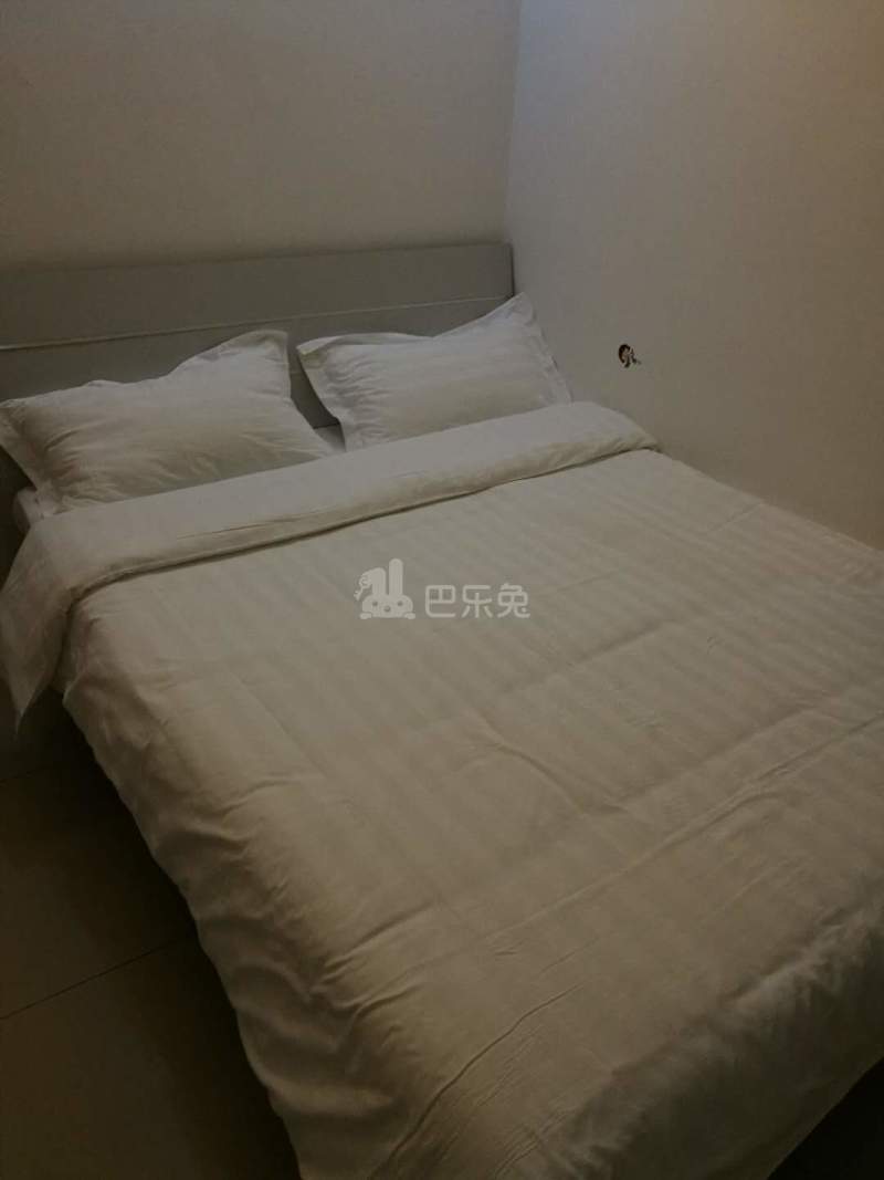 汉棱酒店公寓4769464卧室图1