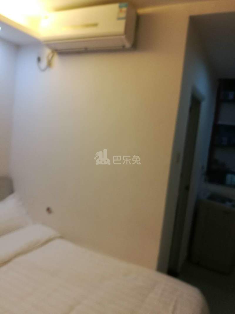 汉棱酒店公寓4769464卧室图5