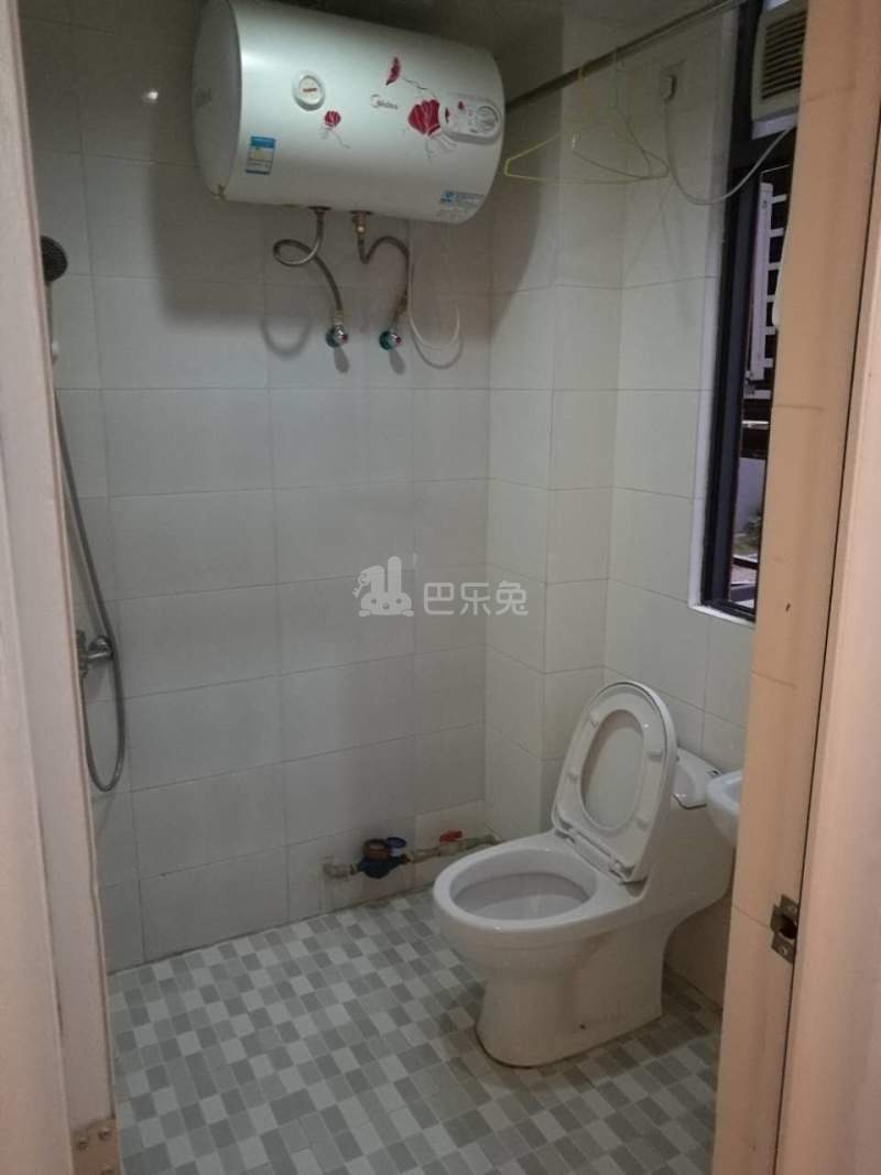 汉棱酒店公寓4769464卫生间图7