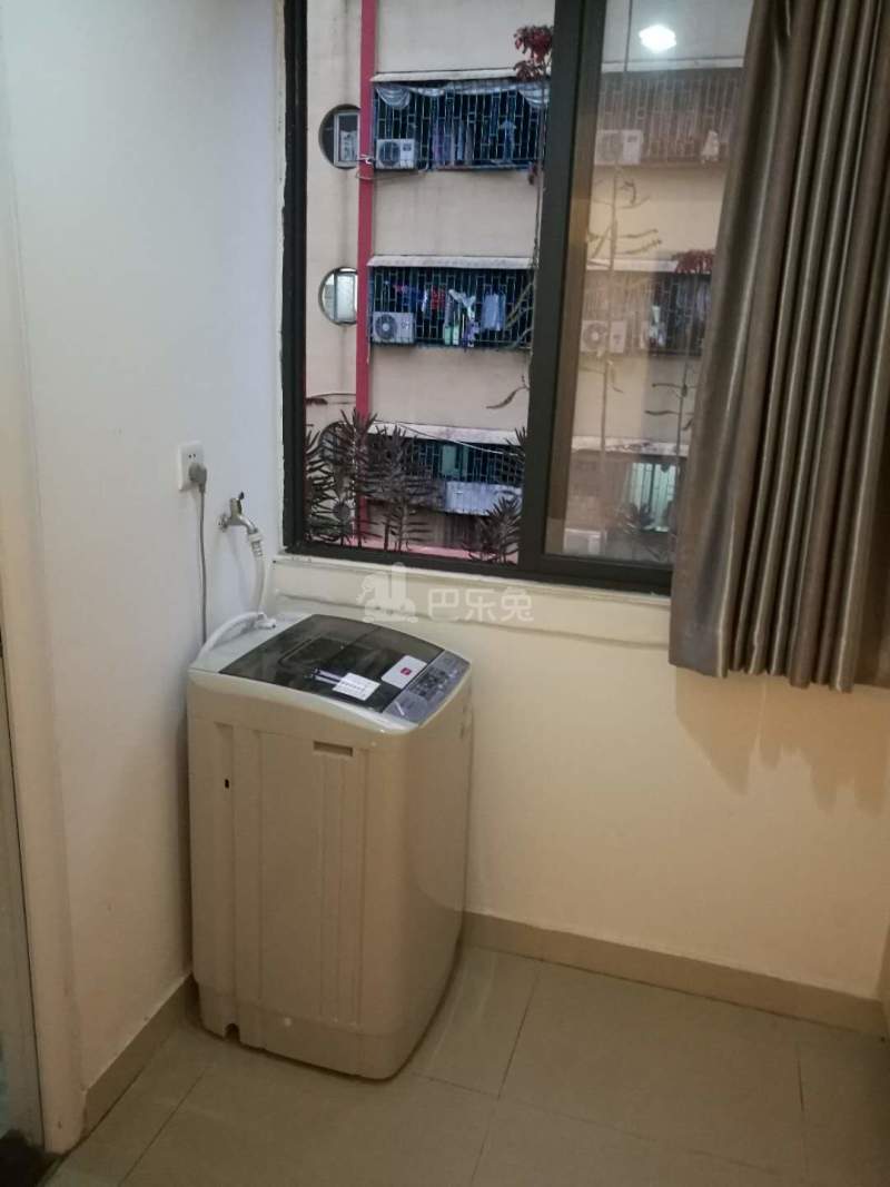 汉棱酒店公寓4769464卧室图0