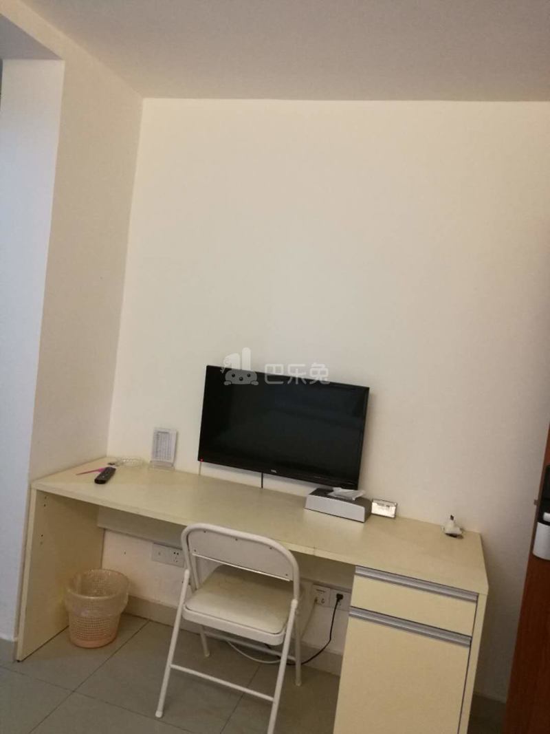 汉棱酒店公寓4769464卧室图2