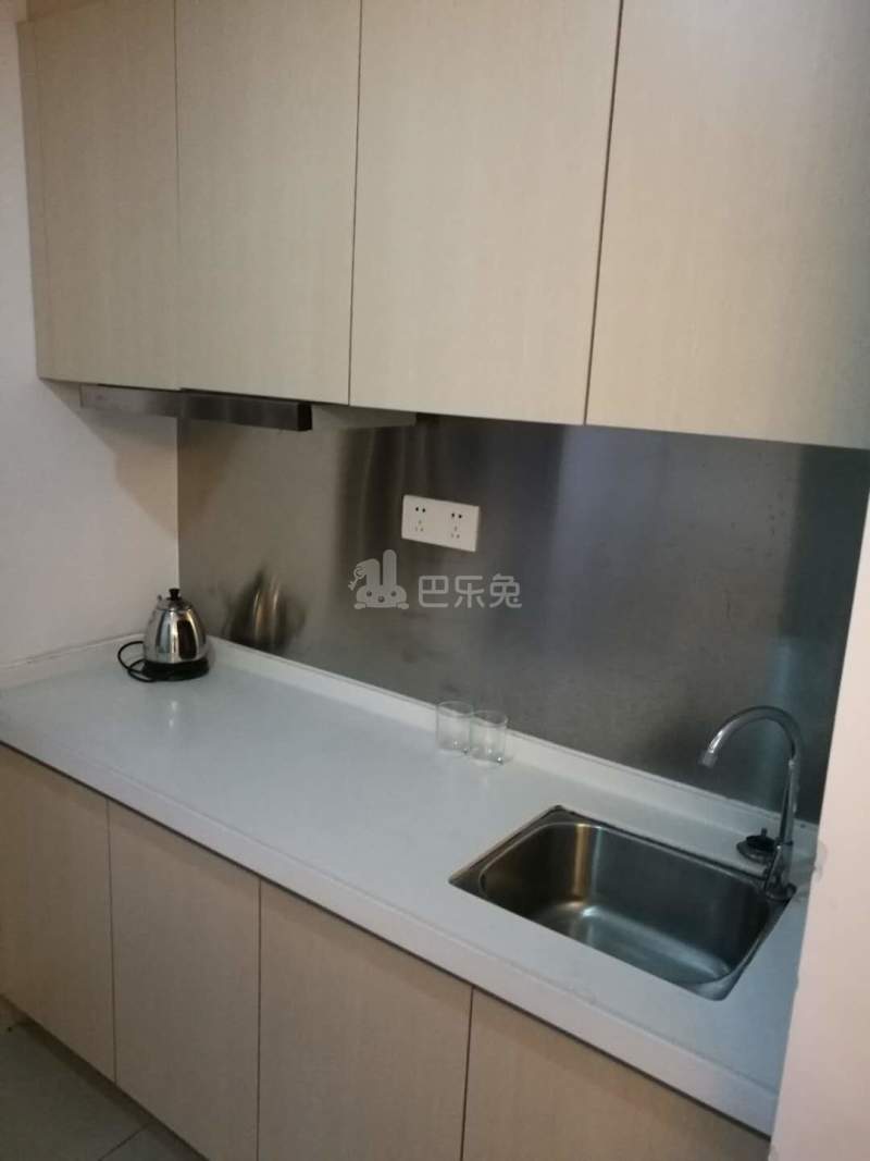 汉棱酒店公寓4769464卧室图4