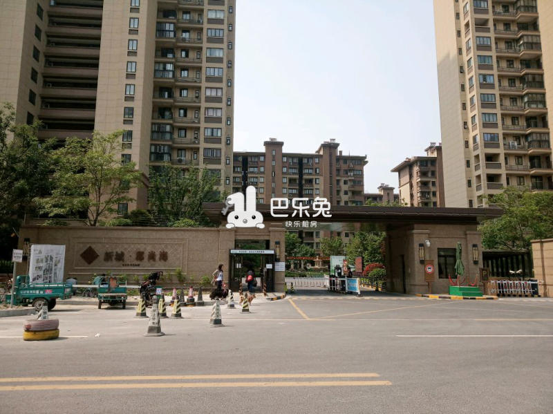 新城郡尚海香悦花园
