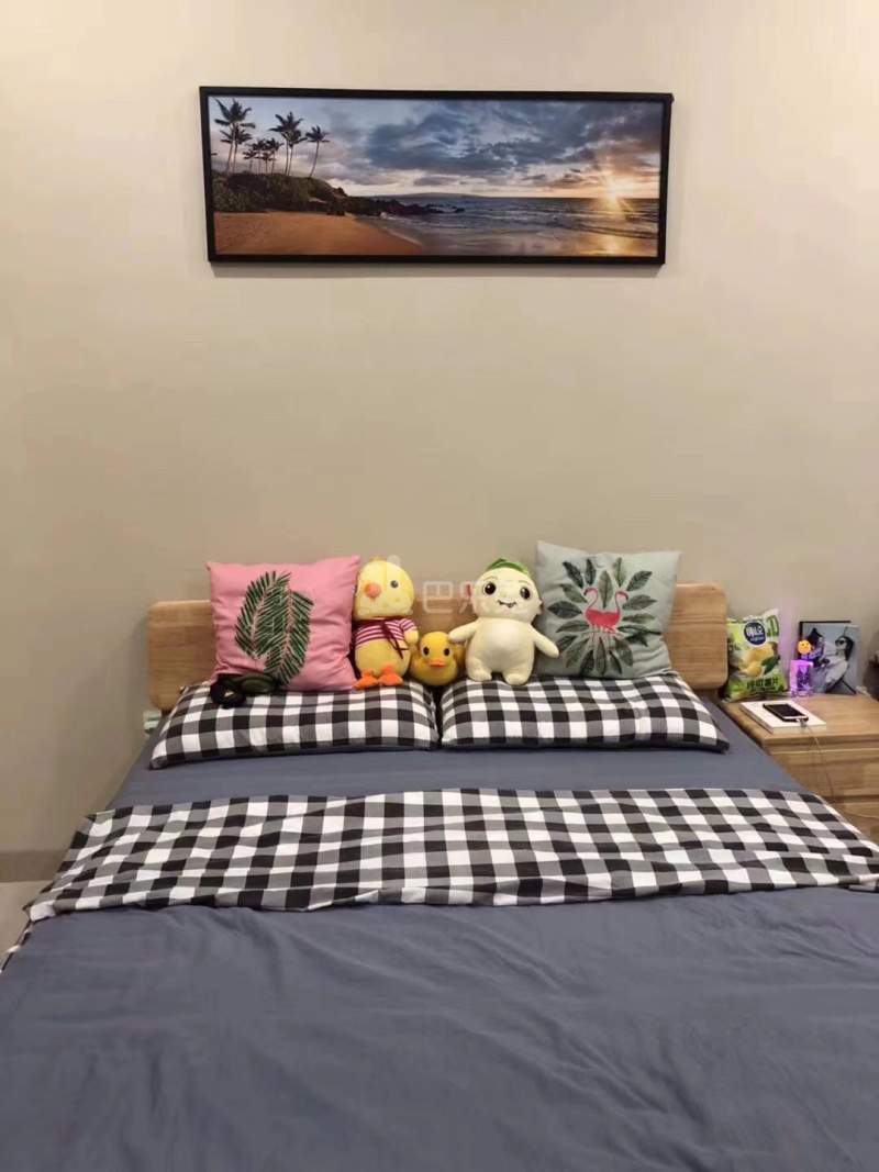 爱琴公寓（78号）4771978卧室图0