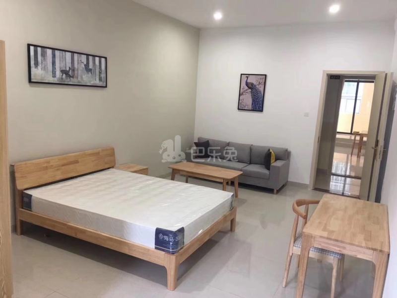 爱琴公寓（78号）4771978卧室图1