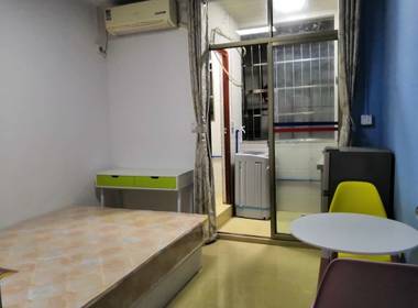 美忆家公寓（海珠区中大店） 1室0厅1卫