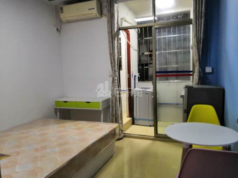 美忆家公寓（海珠区中大店）4774056卧室图0