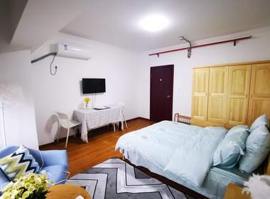 松江出租房 九亭出租房 云亭公寓 ￥ 3900 松江-九亭公寓 | 1室1厅1卫