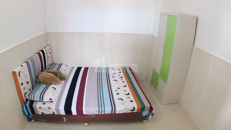 新时代公寓4777094卧室图1