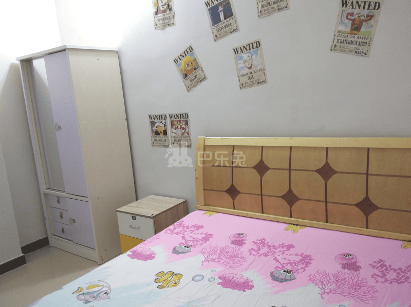 龙洞碧翠四巷3号4781473卧室图2