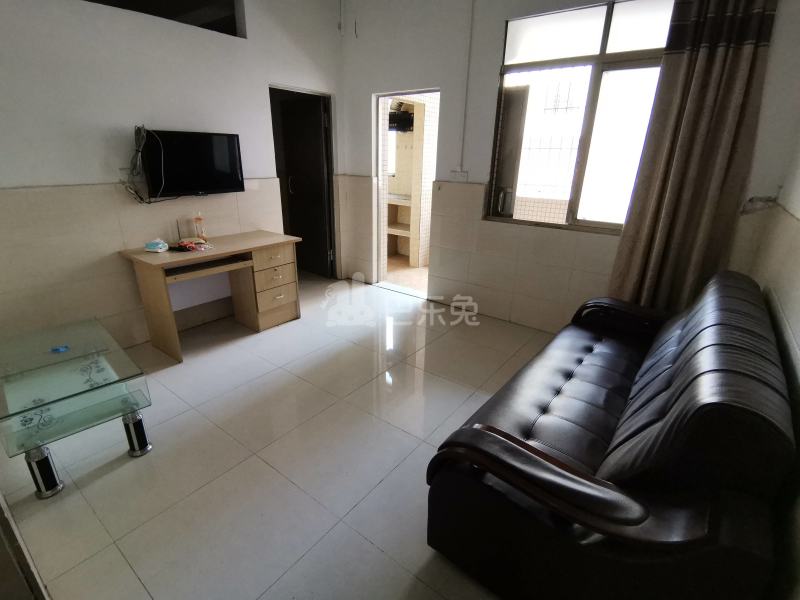 德鑫公馆（人和中街15号）4781513客厅图7