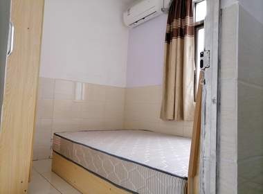 德鑫公馆（人和中街15号） 1室1厅1卫