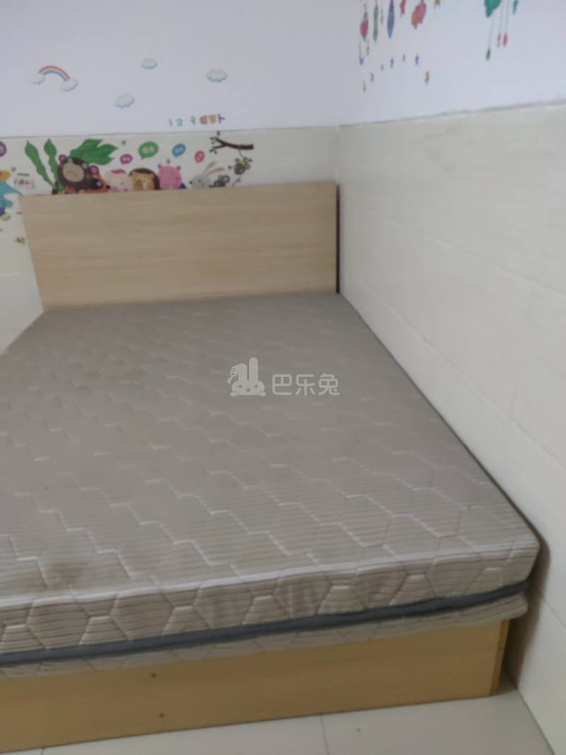 德鑫公馆（人和中街15号）4781521卧室图1