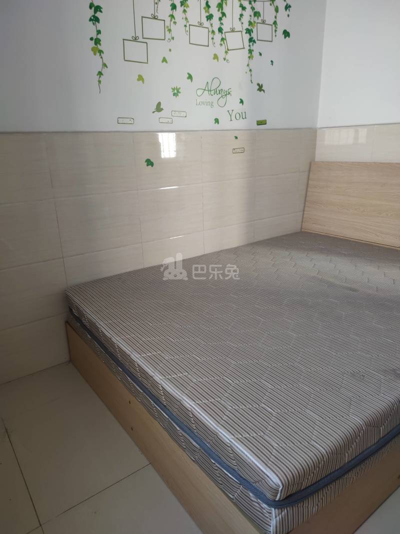 德鑫公馆（人和中街15号）4781521卧室图8