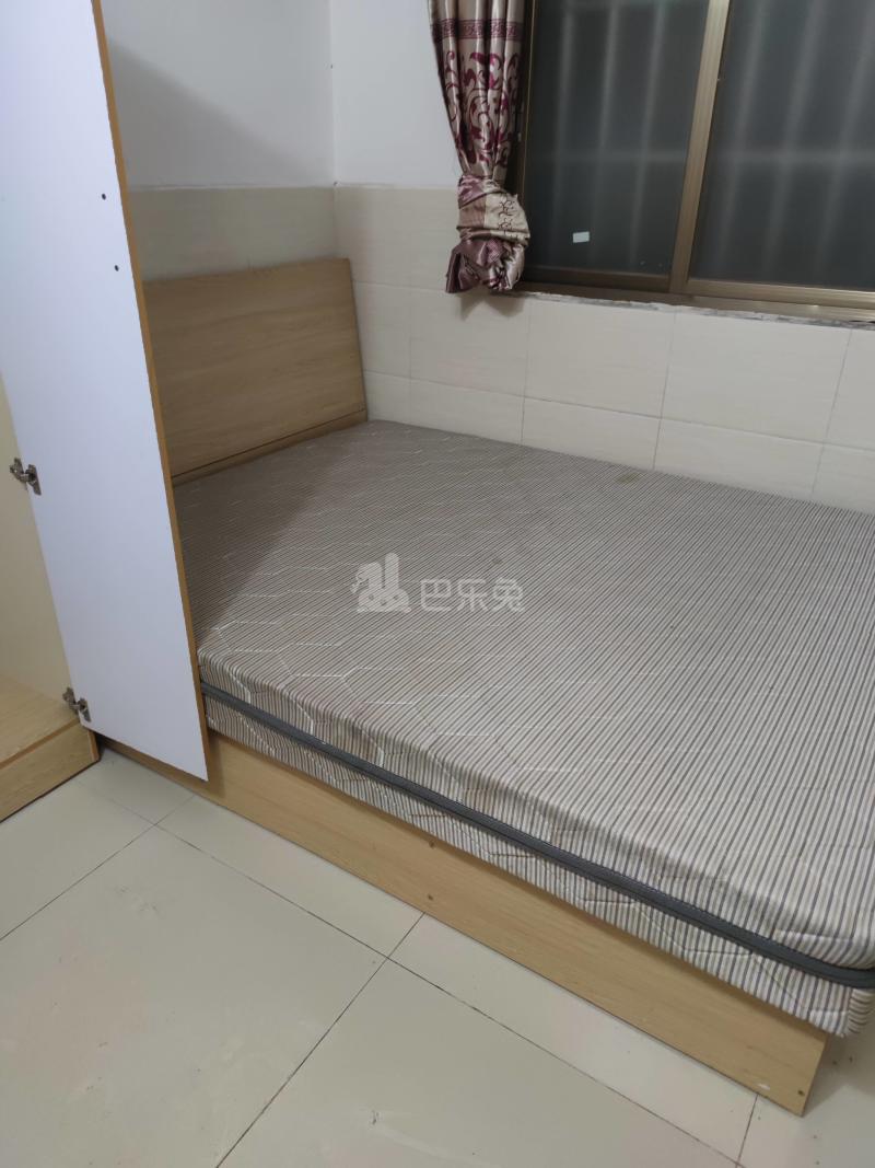 德鑫公馆（人和中街15号）4781523卧室图4