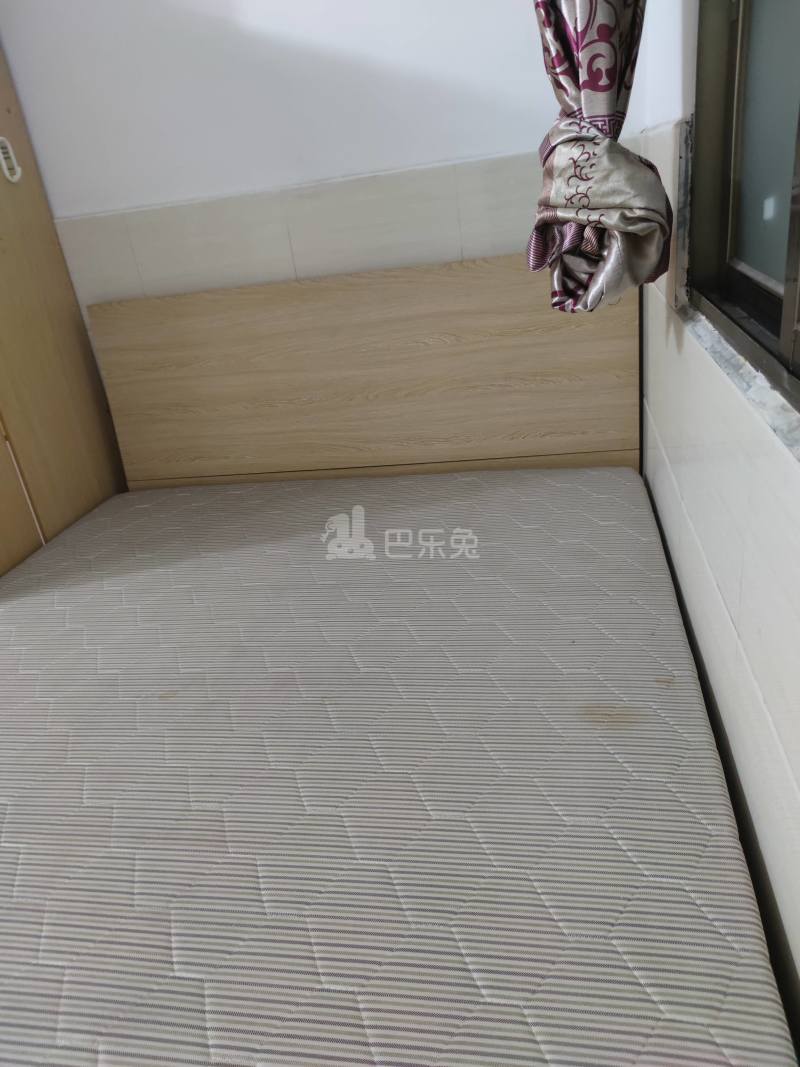 德鑫公馆（人和中街15号）4781523卧室图5