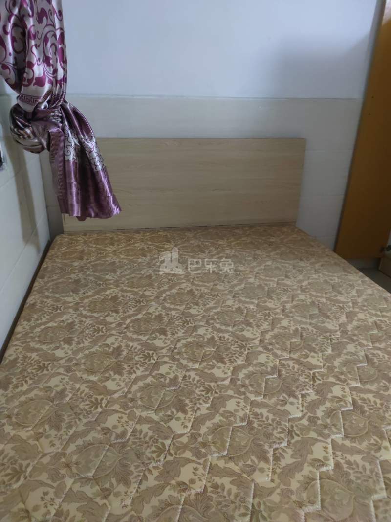 德鑫公馆（人和中街15号）4781523卧室图1