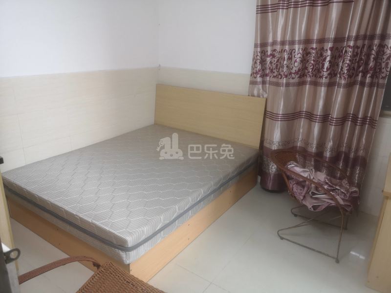 德鑫公馆（人和中街15号）4781529卧室图1