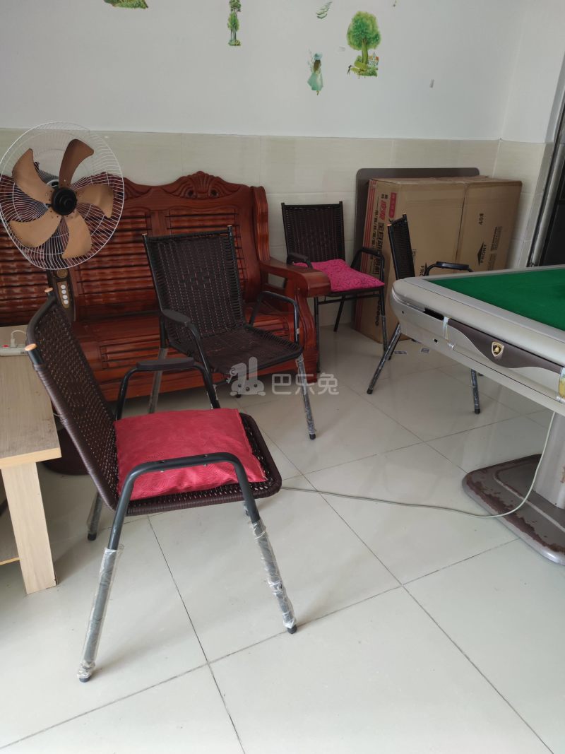 德鑫公馆（人和中街15号）4781533客厅图8